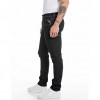 REPLAY SLIM FIT ANBASS JEANS BLUE BLACK