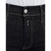 REPLAY SLIM FIT ANBASS JEANS BLUE BLACK