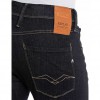 REPLAY SLIM FIT ANBASS JEANS BLUE BLACK