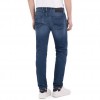 REPLAY ANBASS STRETCH SLIM FIT JEANS MEN BLUE