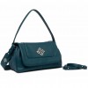 REPLAY WOMAN BAG PETROL