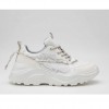 REPLAY WOMAN SNEAKER WHITE