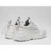 REPLAY WOMAN SNEAKER WHITE