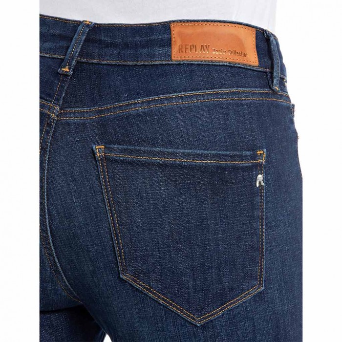 REPLAY SLIM FIT MJLA JEANS BLUE