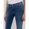 REPLAY SKINNY FIT NEW LUZ JEANS BLUE