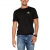 REPLAY BASIC JERSEY T-SHIRT MEN BLACK 2