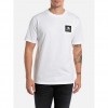 REPLAY JERSEY T-SHIRT WITH LETTERING WHITE