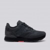 REPLAY ARTHUR STREET LACE-UP SNEAKERS BLACK