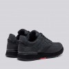 REPLAY ARTHUR STREET LACE-UP SNEAKERS BLACK