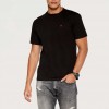 REPLAY MAN T-SHIRT BLACK 1