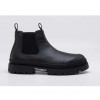 REPLAY SANDTOWN SUEDE CHELSEA BOOTS BLACK