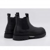 REPLAY SANDTOWN SUEDE CHELSEA BOOTS BLACK