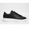 REPLAY MAN UNIVERSITY M DIRECT LEATHER SNEAKERS BLACK