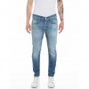 REPLAY WILLBI REGULAR-FIT JEANS LIGHT BLUE