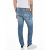 REPLAY WILLBI REGULAR-FIT JEANS LIGHT BLUE