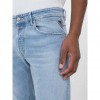 REPLAY WILLBI REGULAR-FIT JEANS LIGHT BLUE