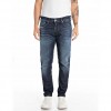 REPLAY MAN JEAN WILLBI DARK BLUE