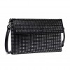 REPLAY WOMAN BAG TROUKS BLACK