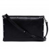 REPLAY WOMAN BAG TROUKS BLACK