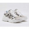 REPLAY WOMAN SNEAKER WHITE/BLACK