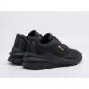 REPLAY WOMENS SNEAKER SHOES BLACK