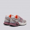 REPLAY DESTINY W UNION MESH LACE-UP SNEAKERS PINK/GRAY