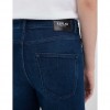 REPLAY MELJA STRAIGHT-FIT JEANS DARK BLUE