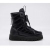 REPLAY WOMAN WINTER BOOTS BLACK