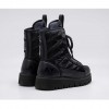 REPLAY WOMAN WINTER BOOTS BLACK