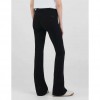 REPLAY NEWLUZ FLARED-FIT BOOTCUT JEANS BLACK