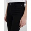 REPLAY NEWLUZ FLARED-FIT BOOTCUT JEANS BLACK