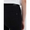 REPLAY NEWLUZ FLARED-FIT BOOTCUT JEANS BLACK