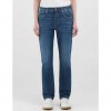 REPLAY MAIJKE STRAIGHT-FIT JEANS BLUE