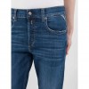 REPLAY MAIJKE STRAIGHT-FIT JEANS BLUE