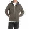 REPLAY MAN ZIPHOOD GREEN