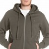 REPLAY MAN ZIPHOOD GREEN