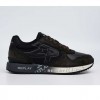 REPLAY MAN SNEAKER SHOES BLACK/BROWN REPLAY MAN SNEAKER SHOES BLACK/BROWN