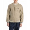REPLAY MAN BOMBER JACKET BEIGE