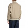 REPLAY MAN BOMBER JACKET BEIGE