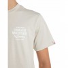 REPLAY MAN T SHIRT BEIGE
