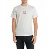REPLAY MAN T SHIRT LOGO WHITE