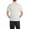 REPLAY MAN T SHIRT LOGO WHITE
