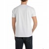REPLAY MAN T SHIRT WHITE 1