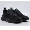 REPLAY MAN SPORTS SHOES BLACK