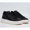 REPLAY MAN SHOES BLACK 1 REPLAY MAN SHOES BLACK 1
