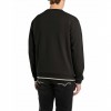 REPLAY MAN SWEATSHIRT BLACK REPLAY MAN SWEATSHIRT BLACK