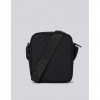 REPLAY SQUARE-SHAPED BAG BLACK REPLAY SQUARE-SHAPED BAG BLACK