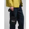 REPLAY SQUARE-SHAPED BAG BLACK REPLAY SQUARE-SHAPED BAG BLACK