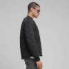 REPLAY REGULAR-FIT QUILTED JACKET BLACK REPLAY REGULAR-FIT QUILTED JACKET BLACK