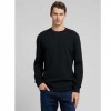REPLAY REGULAR-FIT LONG-SLEEVED T-SHIRT BLACK REPLAY REGULAR-FIT LONG-SLEEVED T-SHIRT BLACK